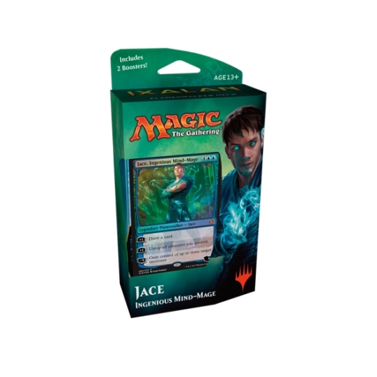 Ixalan: Jace: Planeswalker Deck